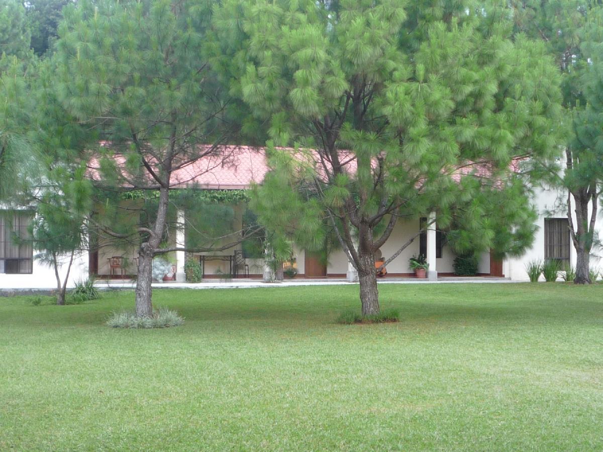 Hotel Casa Gaia Cobán Εξωτερικό φωτογραφία