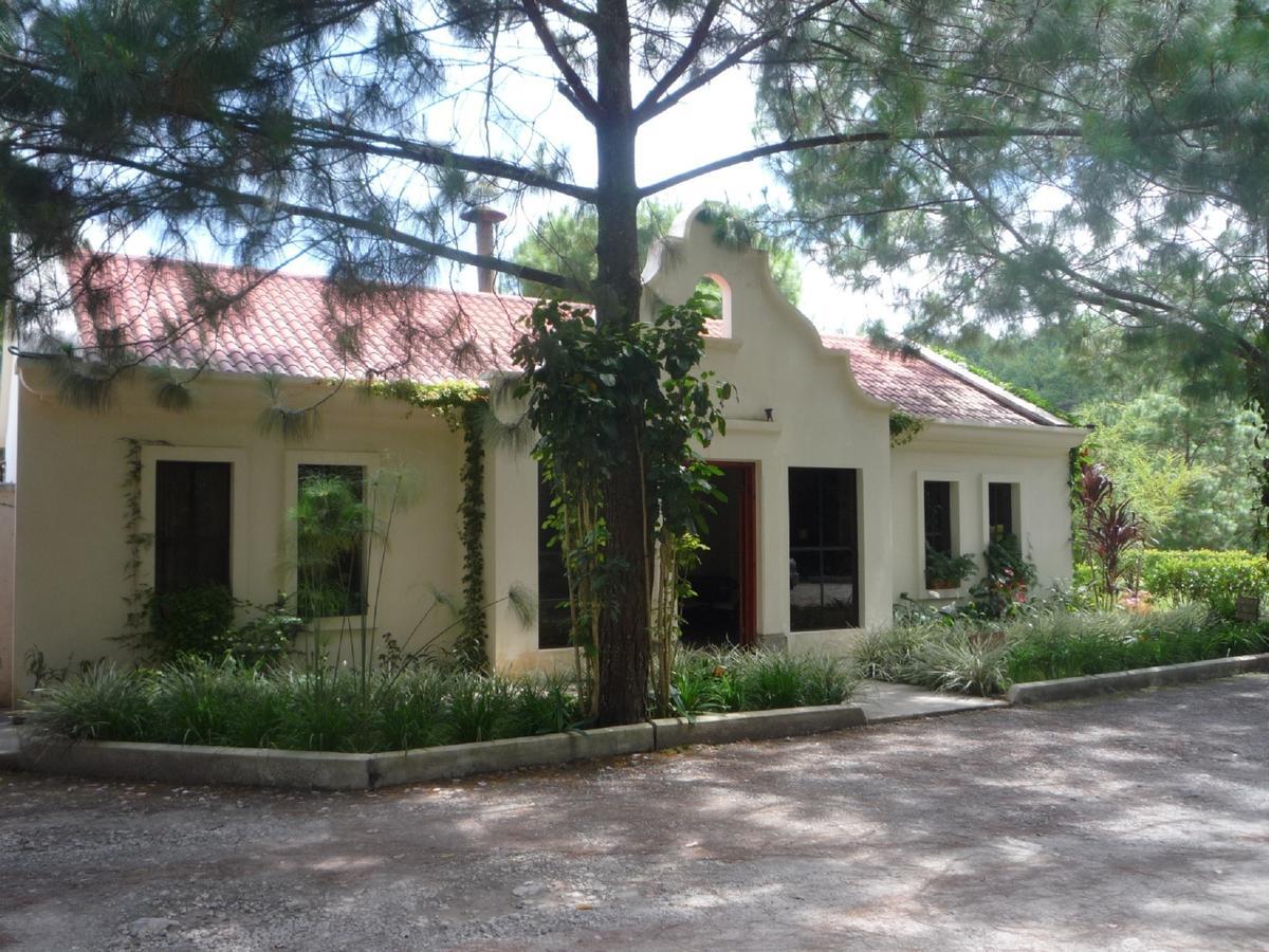 Hotel Casa Gaia Cobán Εξωτερικό φωτογραφία
