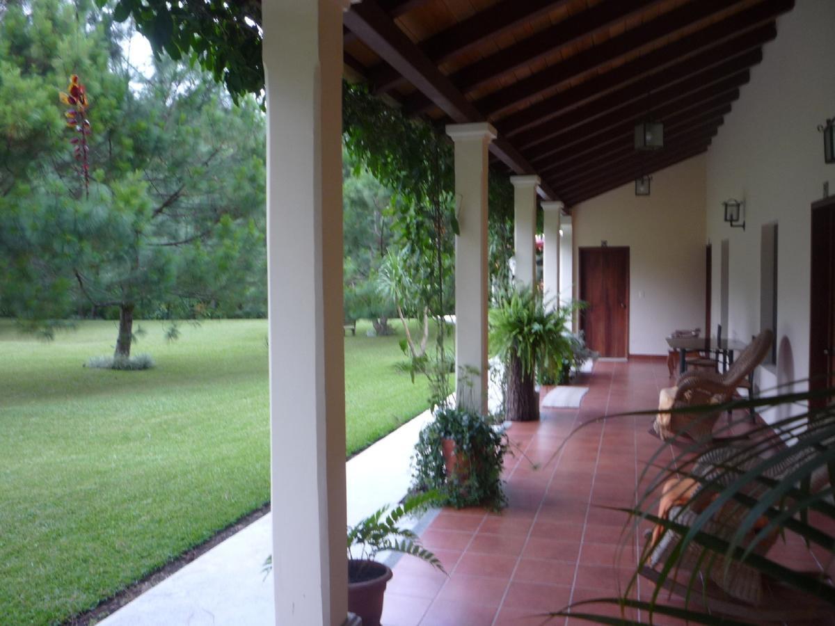 Hotel Casa Gaia Cobán Εξωτερικό φωτογραφία