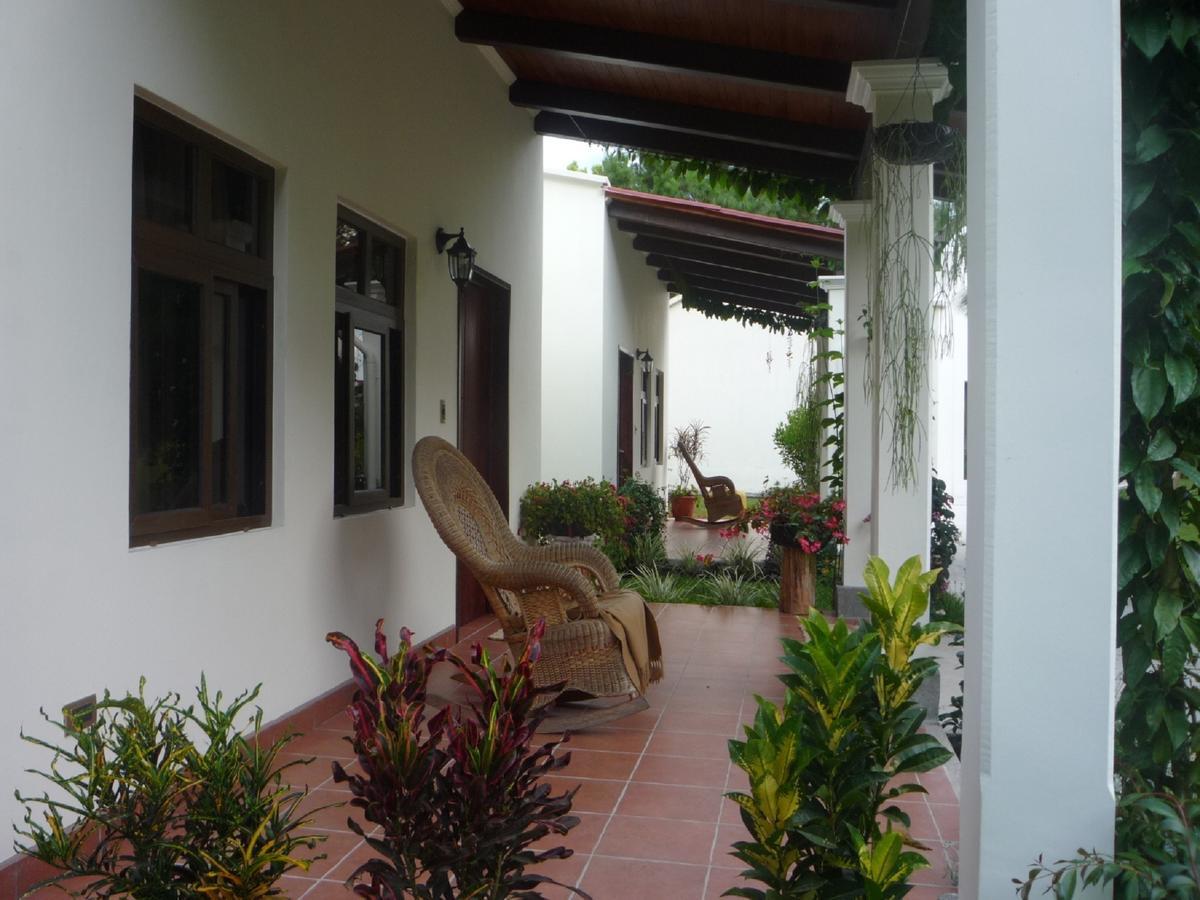 Hotel Casa Gaia Cobán Εξωτερικό φωτογραφία
