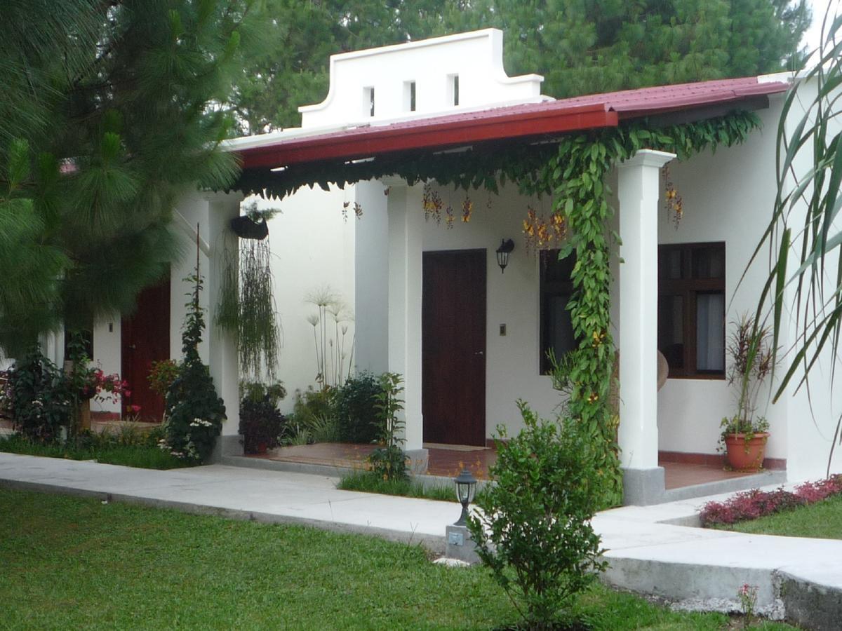 Hotel Casa Gaia Cobán Εξωτερικό φωτογραφία
