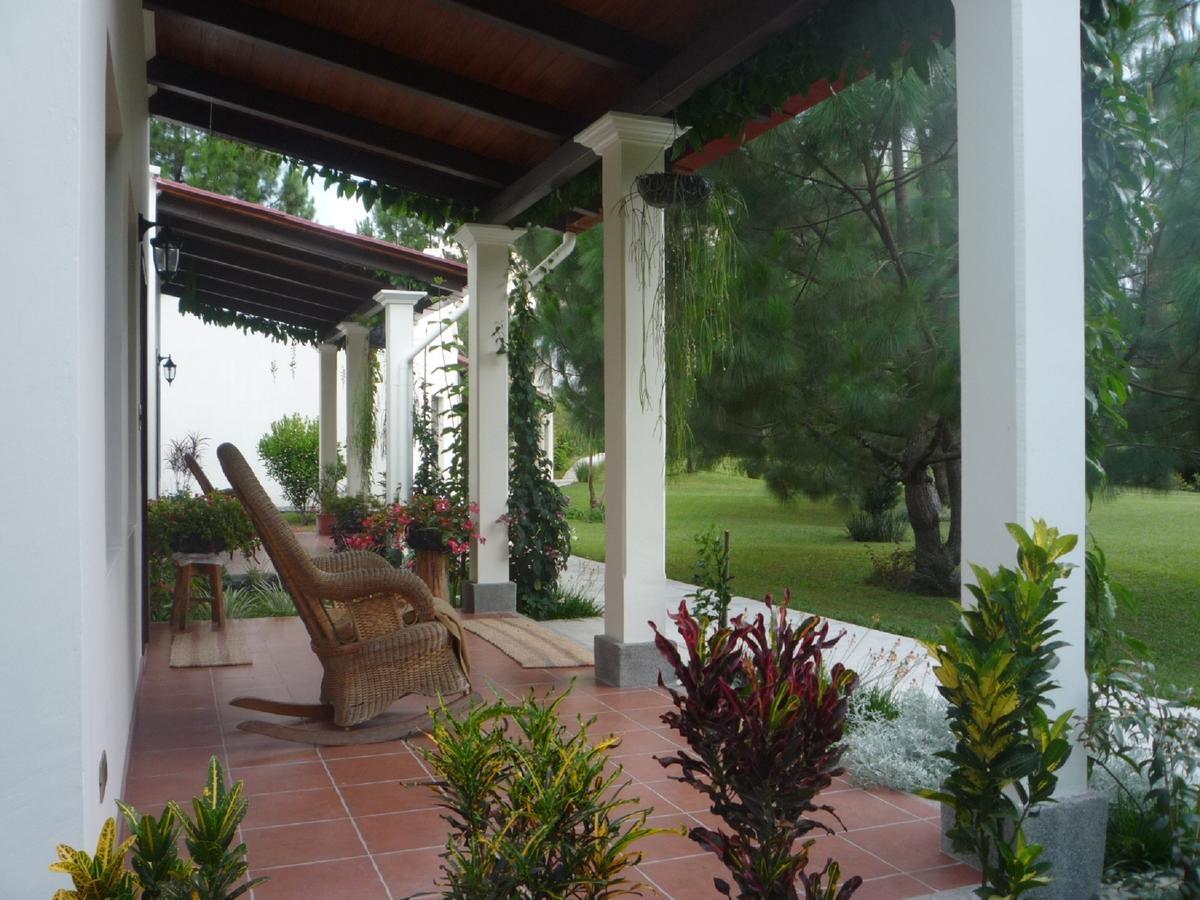 Hotel Casa Gaia Cobán Εξωτερικό φωτογραφία