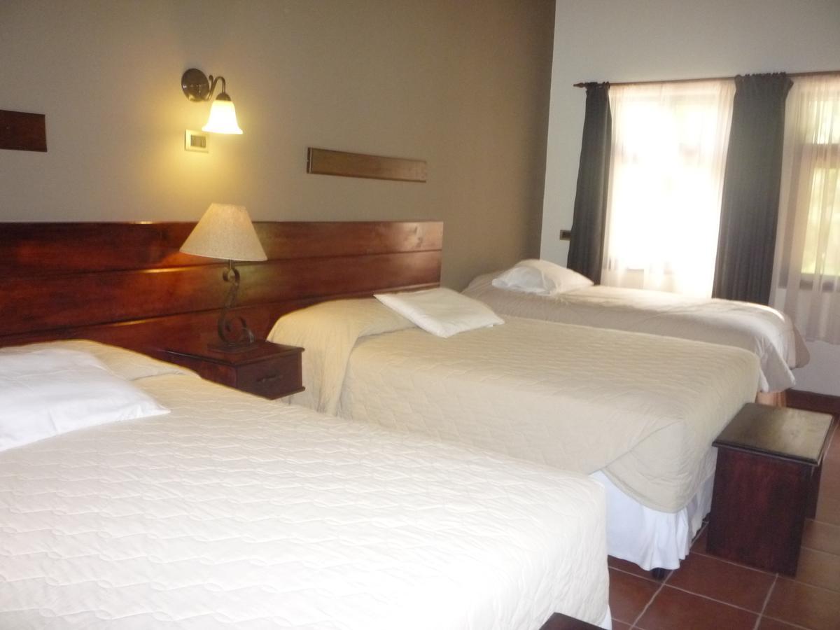 Hotel Casa Gaia Cobán Εξωτερικό φωτογραφία