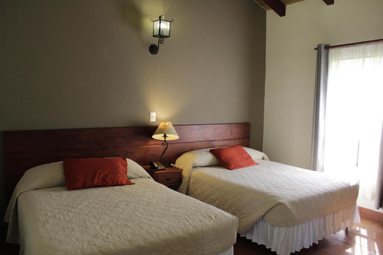 Hotel Casa Gaia Cobán Εξωτερικό φωτογραφία