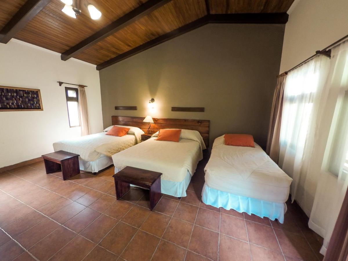 Hotel Casa Gaia Cobán Εξωτερικό φωτογραφία